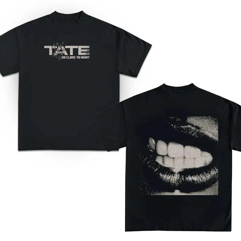 Tate McRae 2025 Miss Possessive Concert Shirts