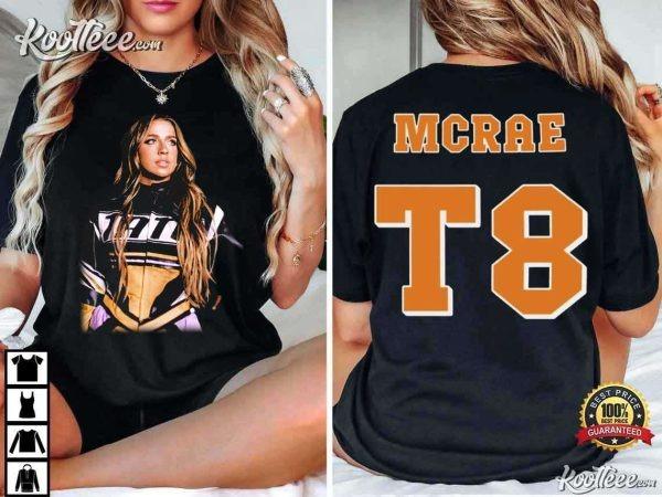 Tate McRae T8 So Close To What T-Shirt