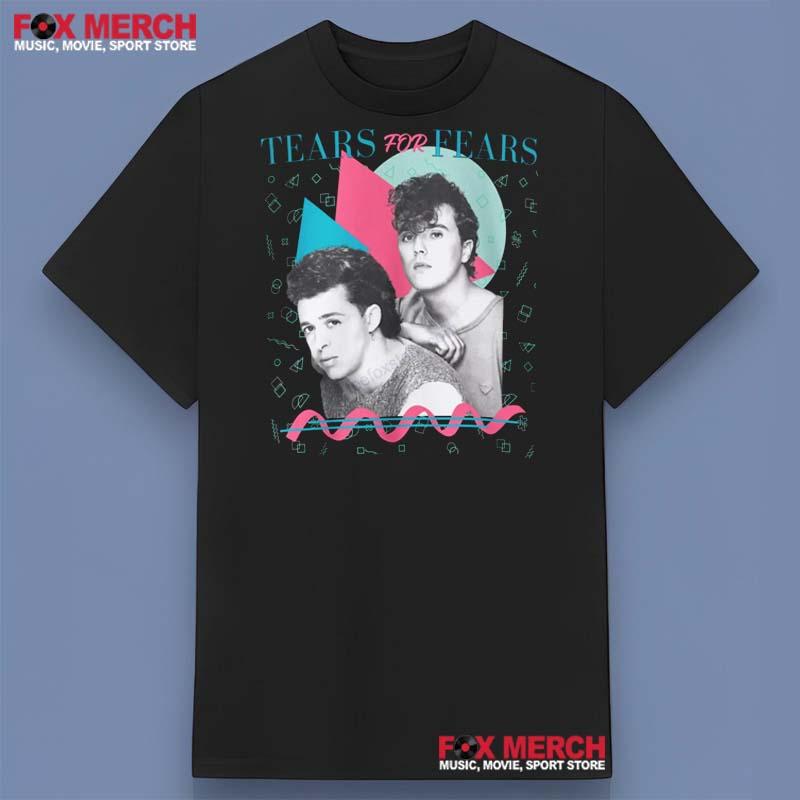 Tears for Fears Members Shirt