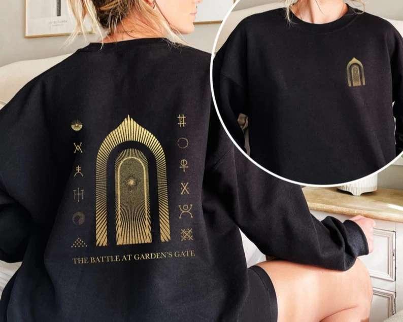 The Battle At Gardens Gate Greata Van Fleet Unisex T-Shirt