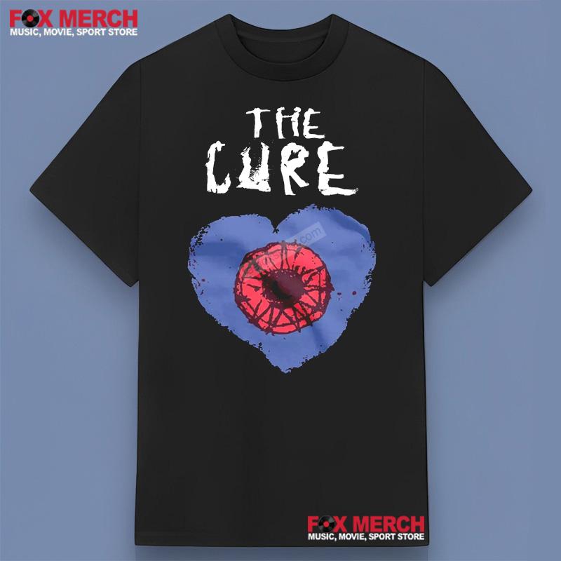 The Cure Friday I'm In Love Shirt