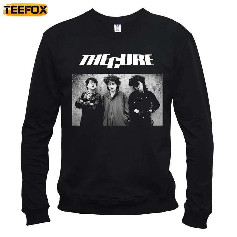 The Cure Music Rock Band Short-Sleeve T-Shirt