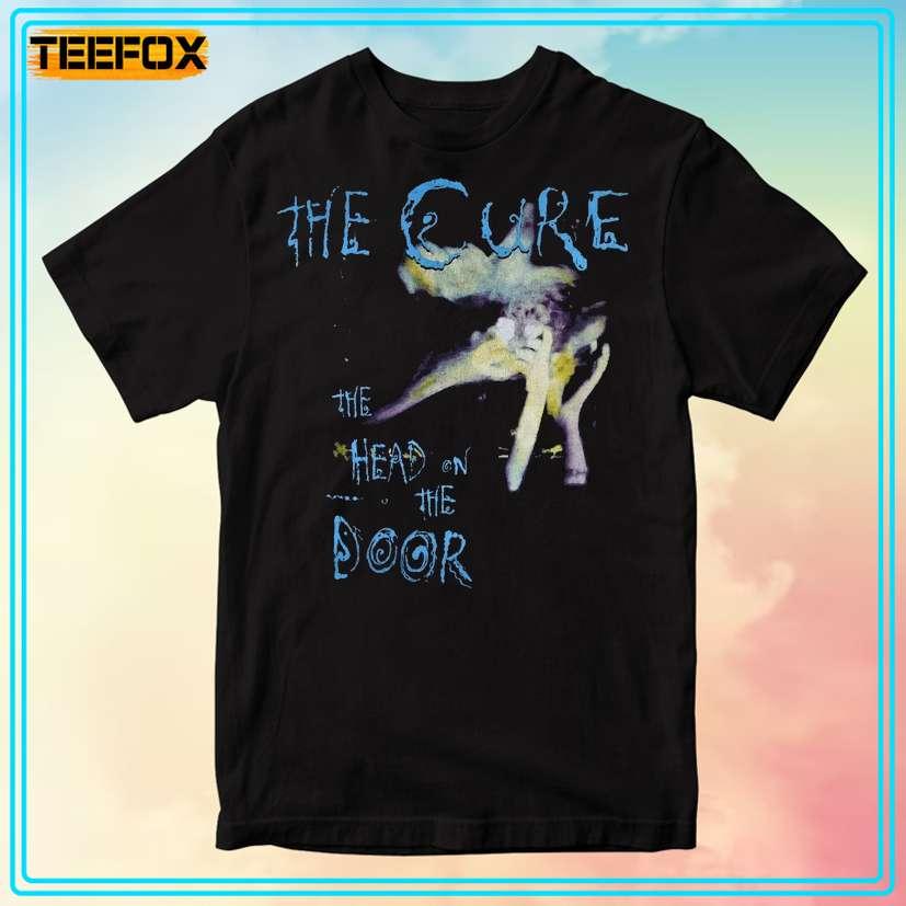 The Cure The Head on the Door Robert Smith T-Shirt