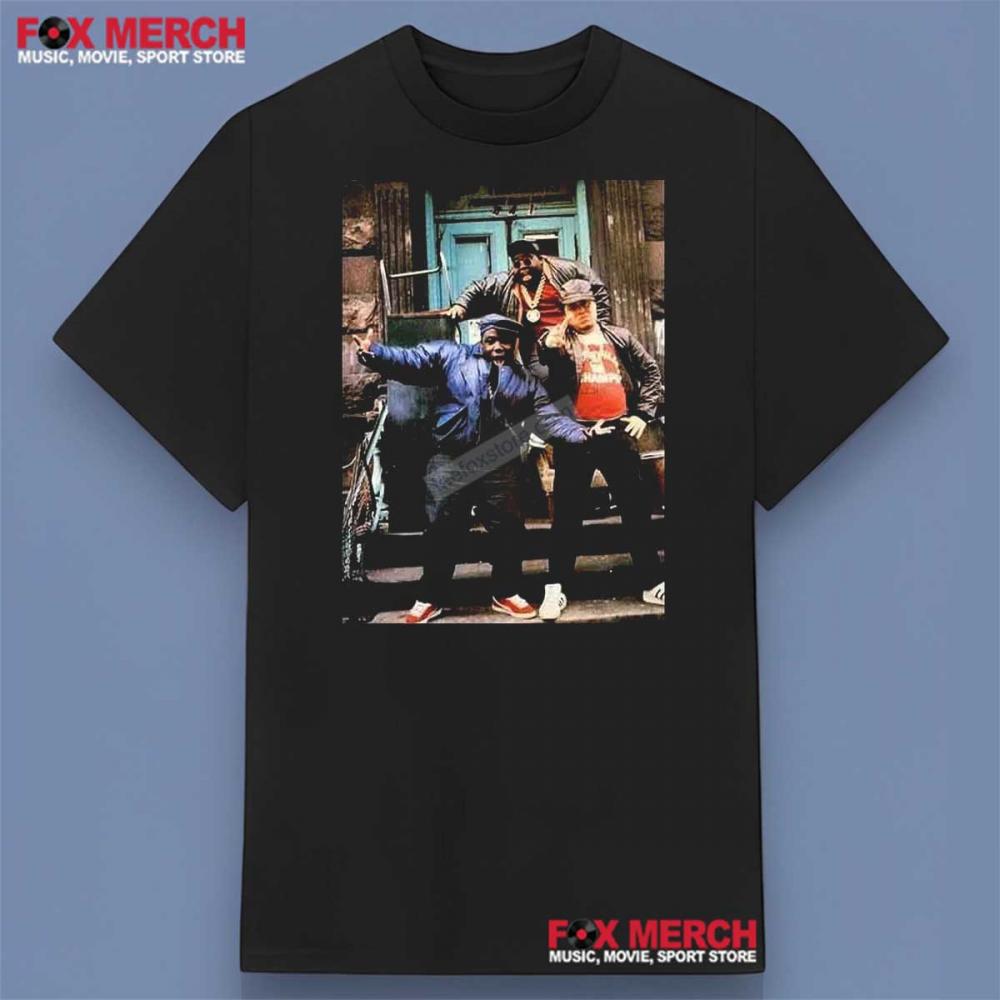 The Fat Boys Hip Hop Shirt