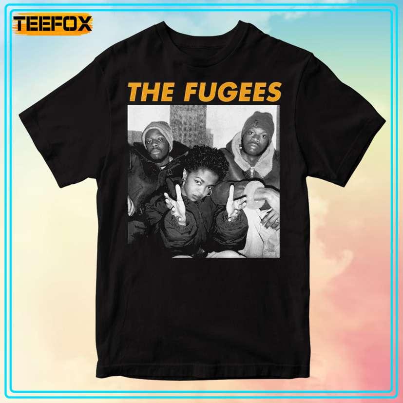 The Fugees Hip Hop Unisex T-Shirt