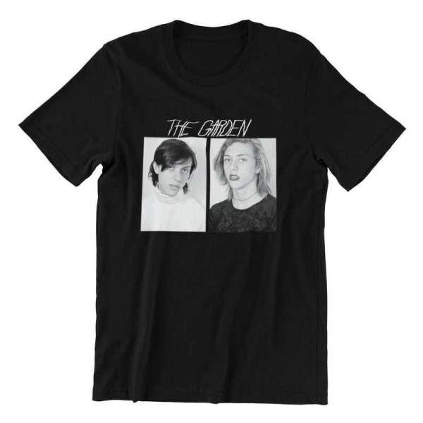 The Garden Band Music Unisex Graphic T-Shirt