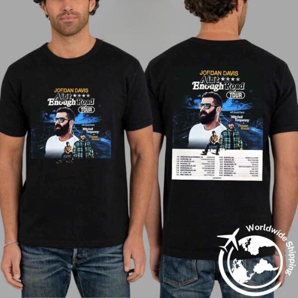 The Hives World Tour 2025 Tour Dates Fan Gifts Two Sides Classic T-Shirt