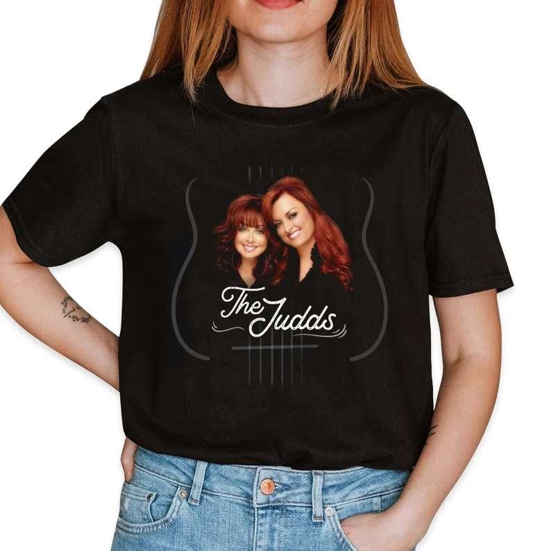 The Judds The Final Tour 2022 T-Shirt Farewell