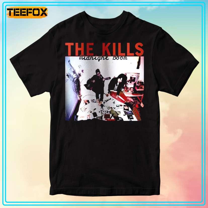 The Kills Midnight Boom Unisex T-Shirt