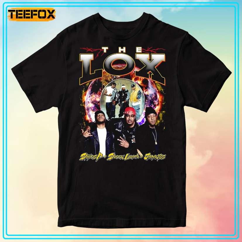 The Lox Hip Hop Group T-Shirt