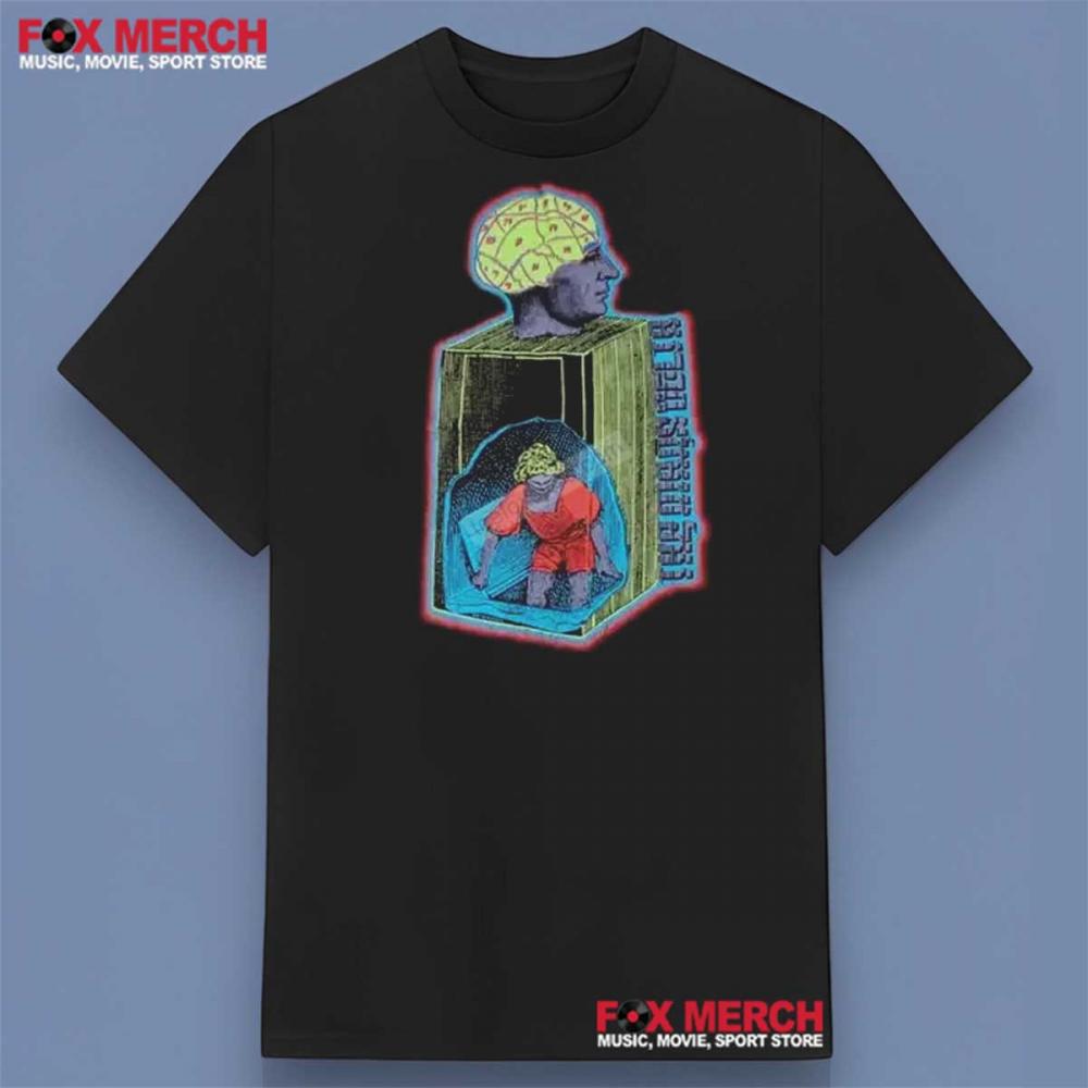 The Mars Volta Band Unisex Shirt