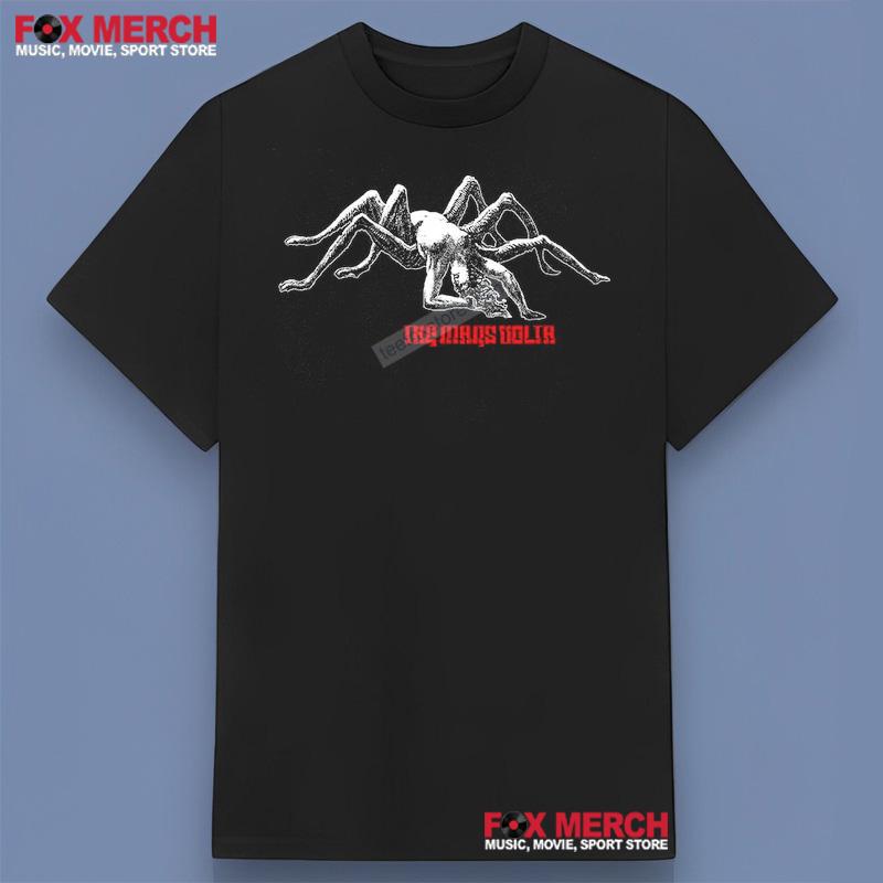 The Mars Volta Progressive Rock T-Shirt