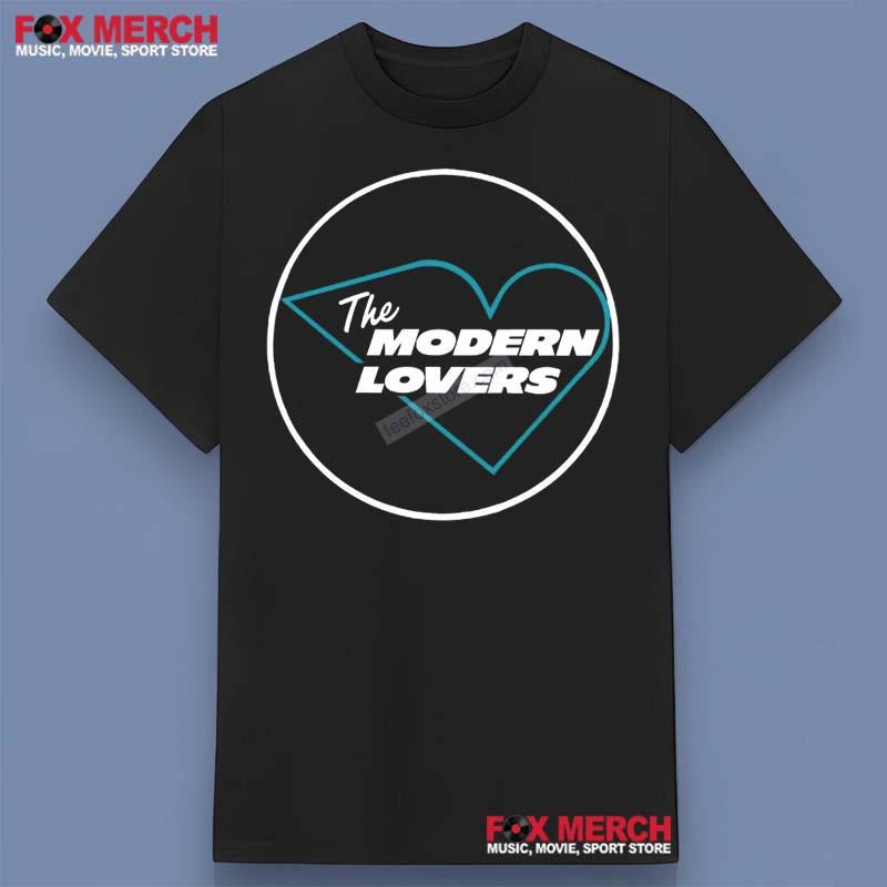 The Modern Lovers Band Logo Shirt