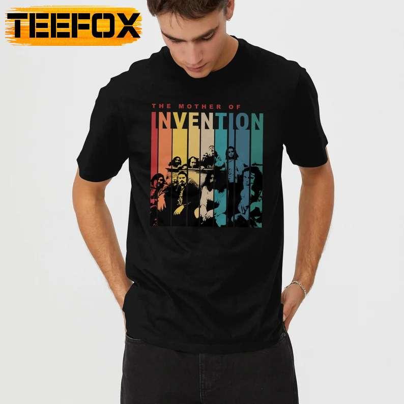 The Mothers of Invention Vintage Retro T-Shirt
