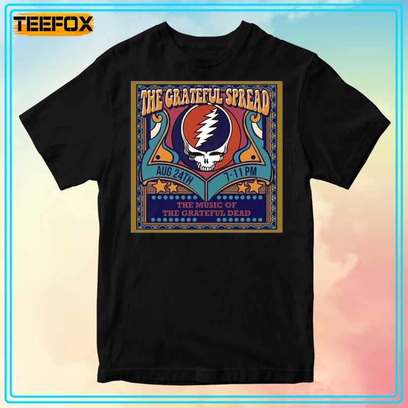 The Music Of The Grateful Dead Unisex T-Shirt