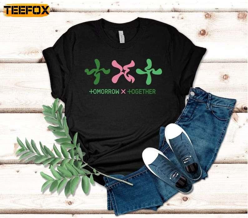 The Name Chapter Temptation Tomorrow x Together Short-Sleeve T-Shirt