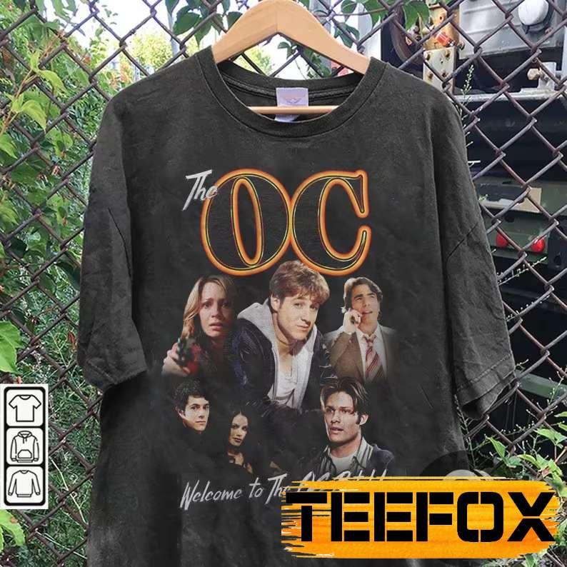 The O.C. 90's Bootleg Short-Sleeve T-Shirt