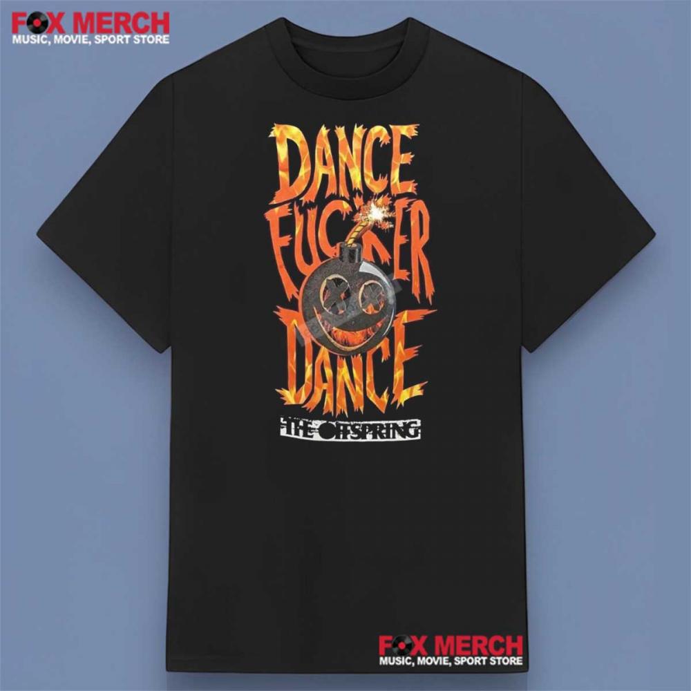 The Offspring Dance Fucker Dance Shirt