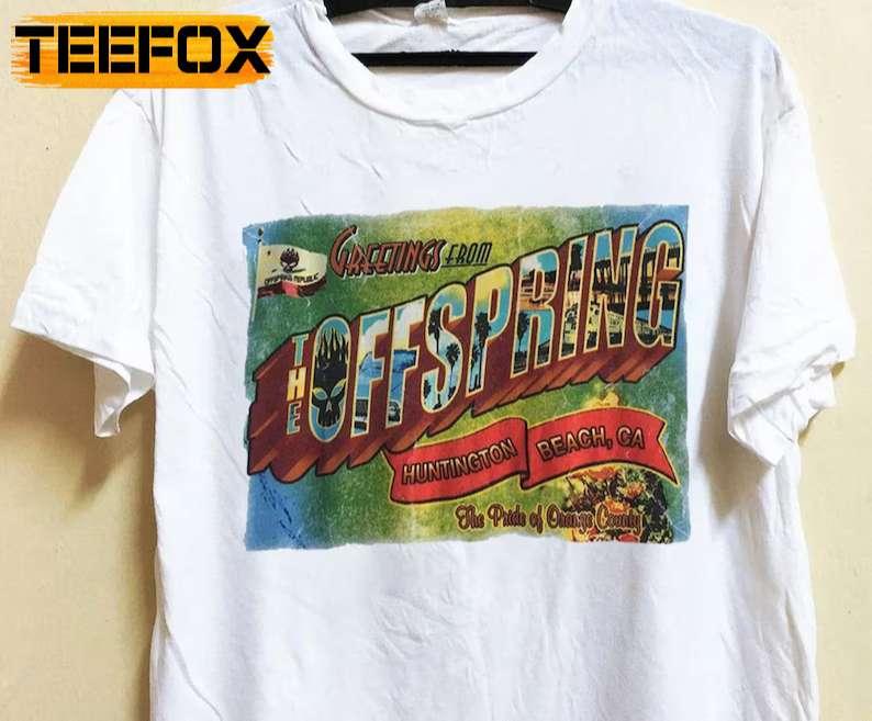 The Offspring The Pride of Orange County T-Shirt