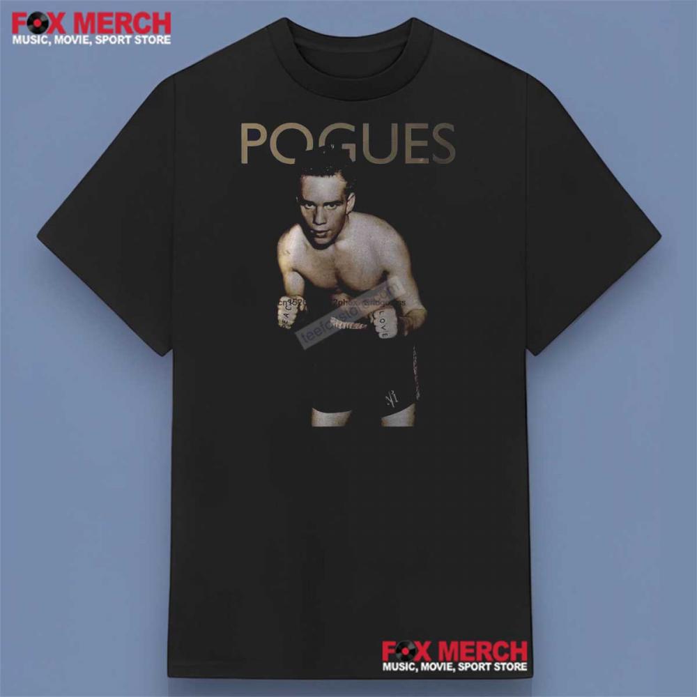 The Pogues Band Rock Shirt