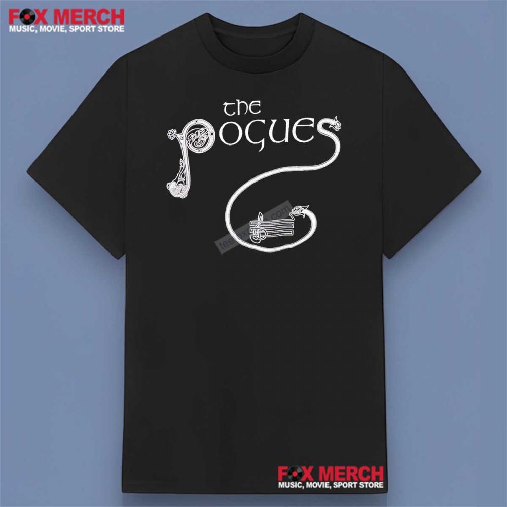 The Pogues Band Shirt 776480