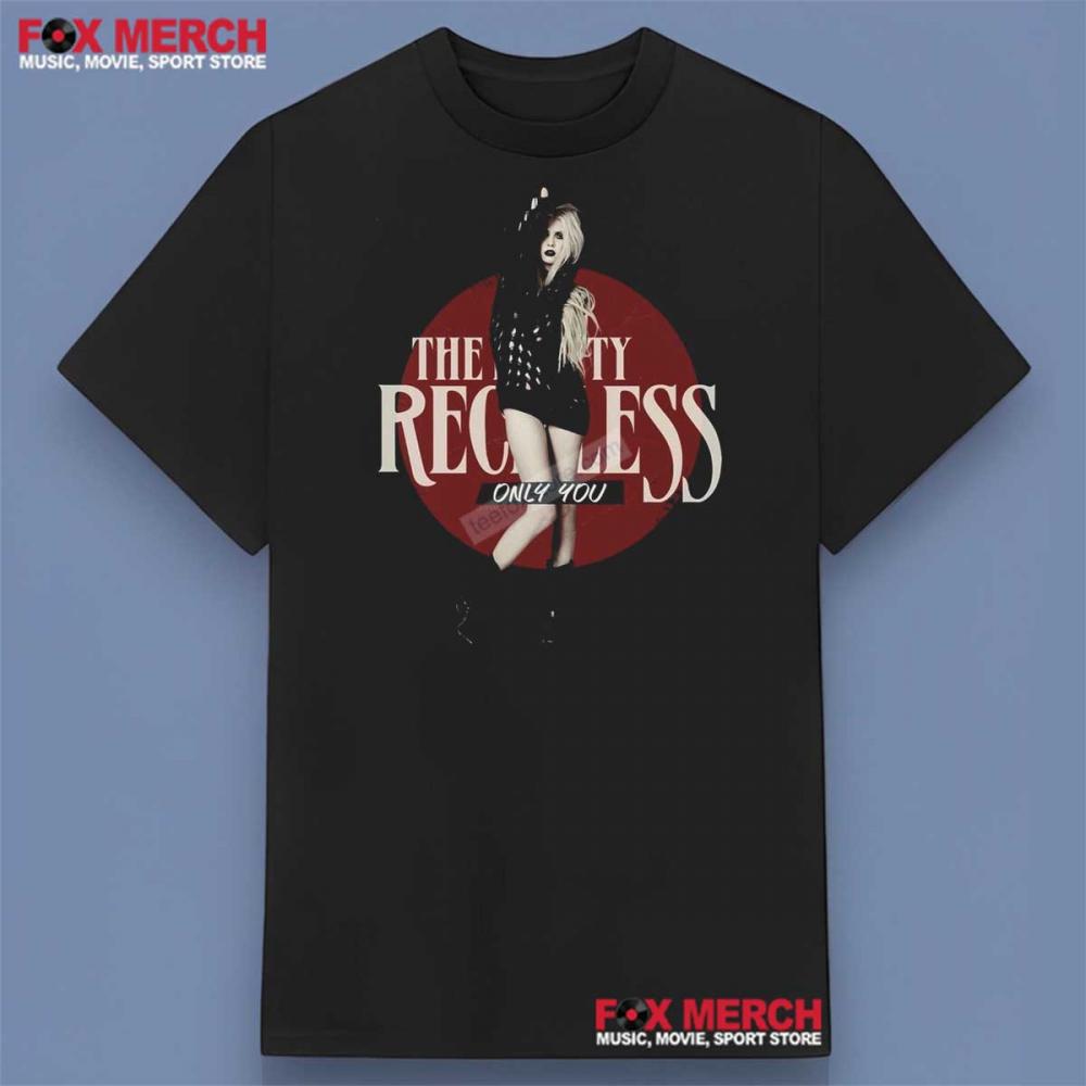 The Pretty Reckless Only You T-Shirt For Fans