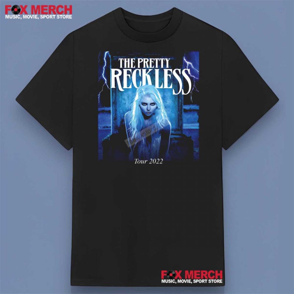 The Pretty Reckless Tour 2022 Shirt