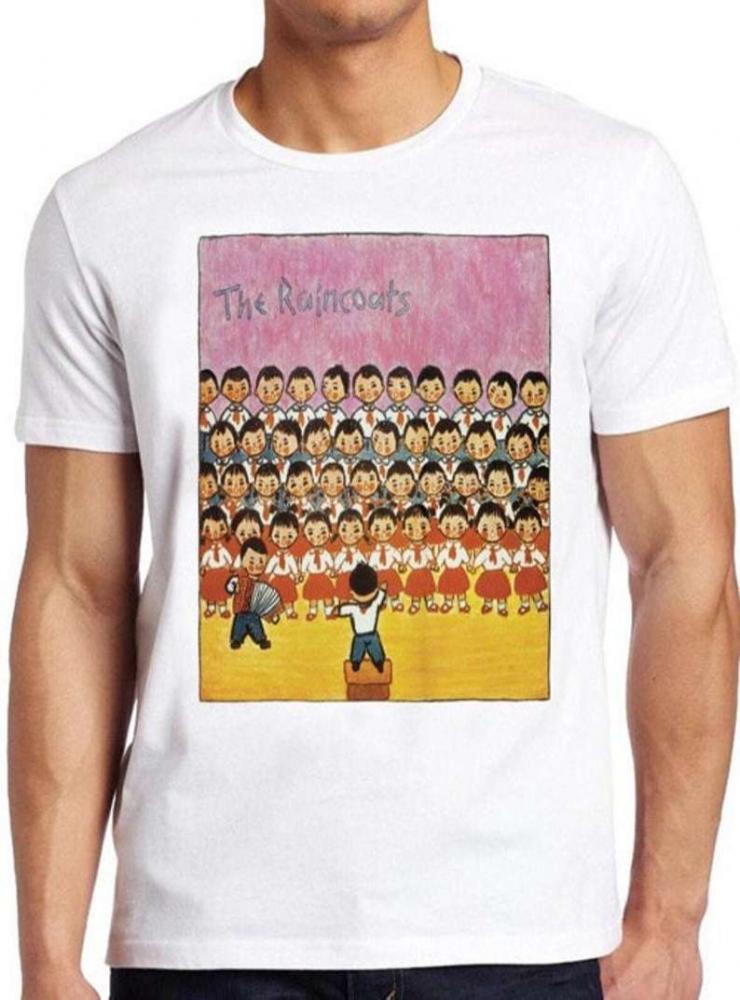 The Raincoats T Shirt - Special Order