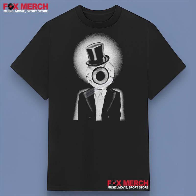 The Residents Band Eyeball Shirt