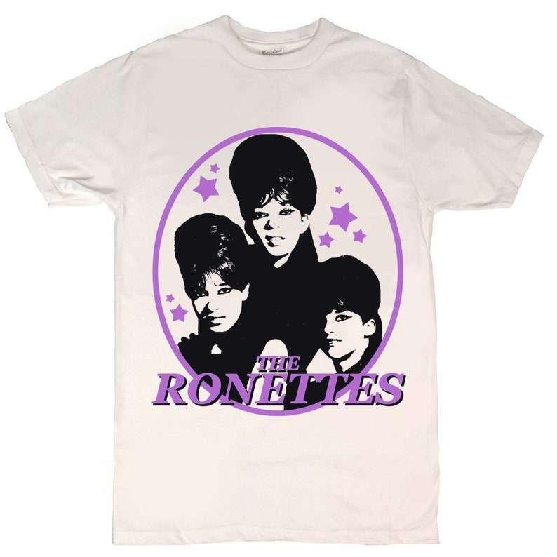The Ronettes Band Classic T Shirt