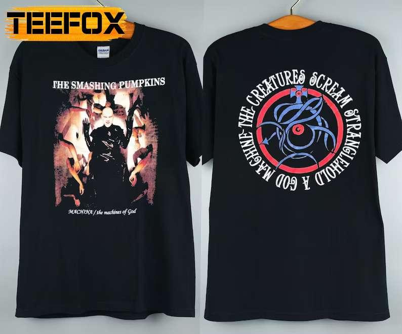 The Smashing Pumpkins Machina The Machines Of God T-Shirt