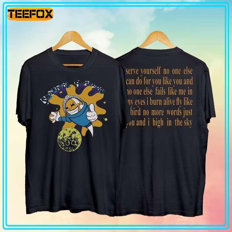 The Smashing Pumpkins Spaceboy Short-Sleeve T-Shirt