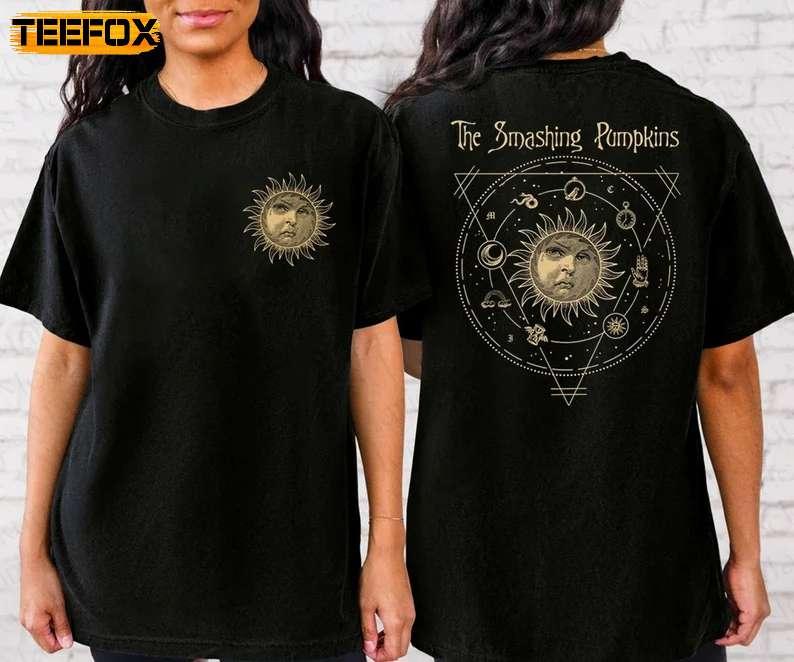 The Smashing Pumpkins Sun Adult Short-Sleeve T-Shirt