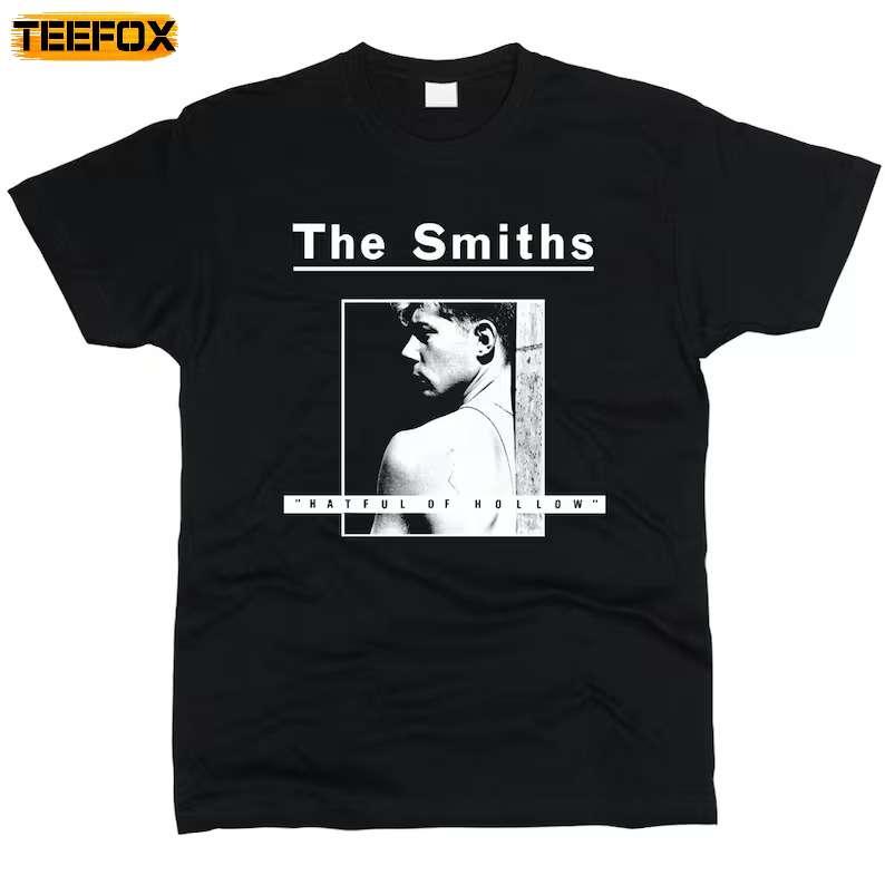 The Smiths Band Retro Short-Sleeve T-Shirt