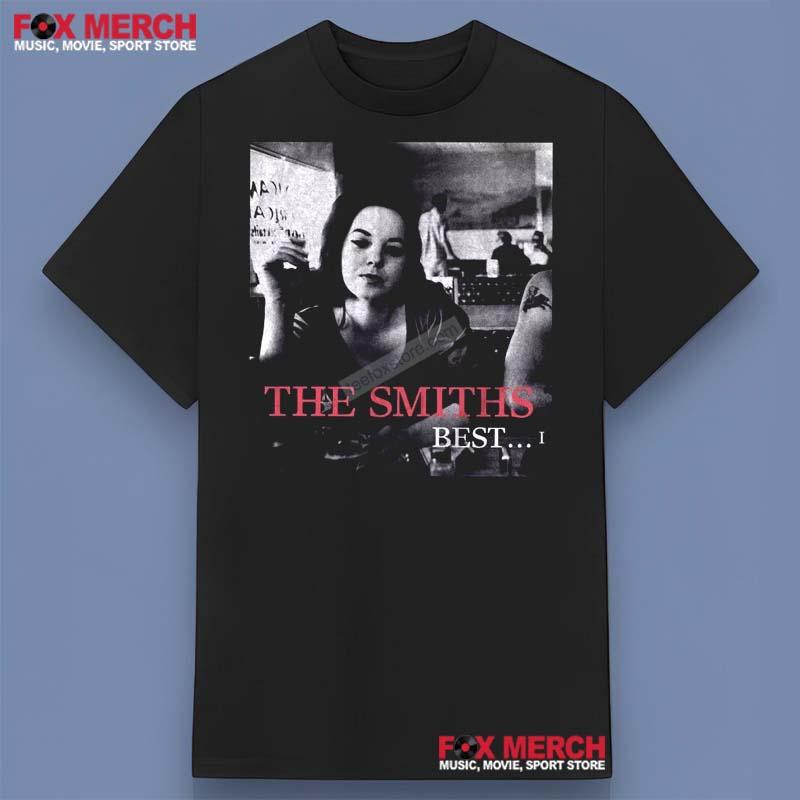 The Smiths Best I Album T-Shirt