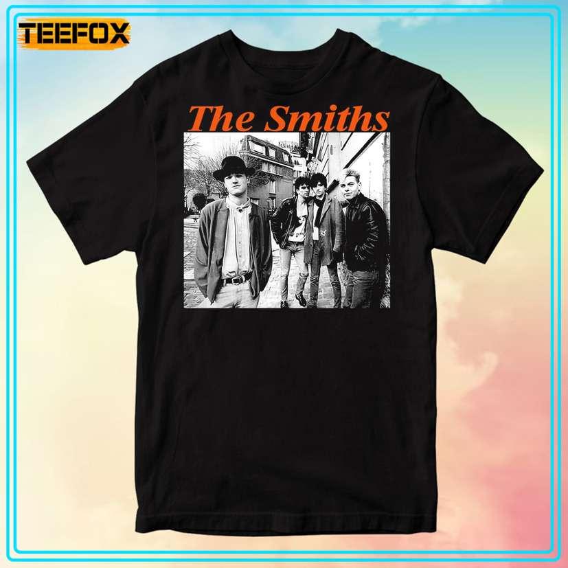 The Smiths Morrissey Indie Rock T-Shirt