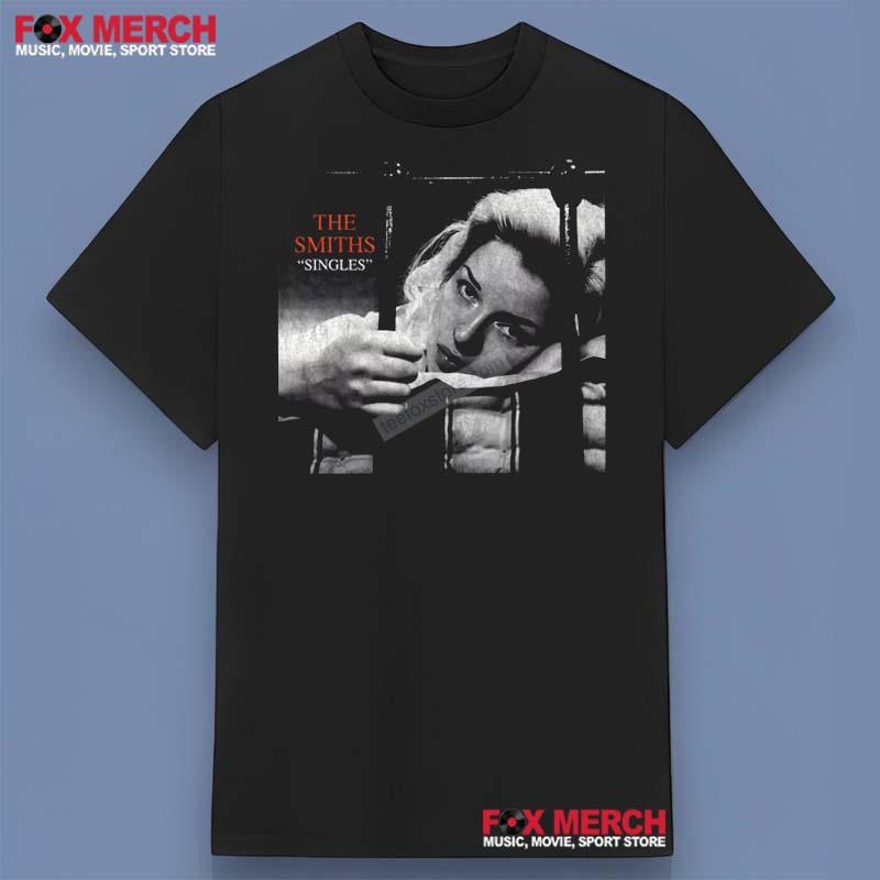 The Smiths - Singles Album Shirt
