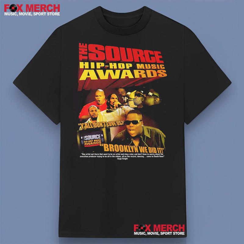 The Source Awards 95 T-Shirt