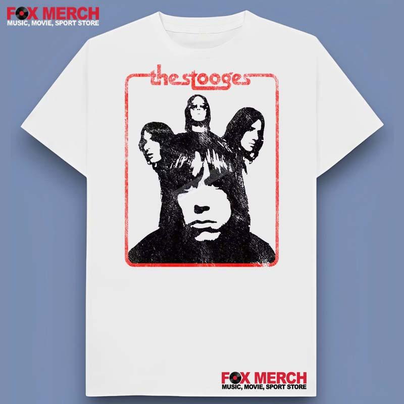 The Stooges Band Shirt