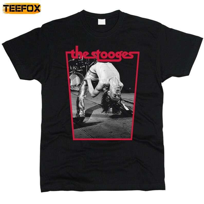 The Stooges Rock Band Short-Sleeve T-Shirt