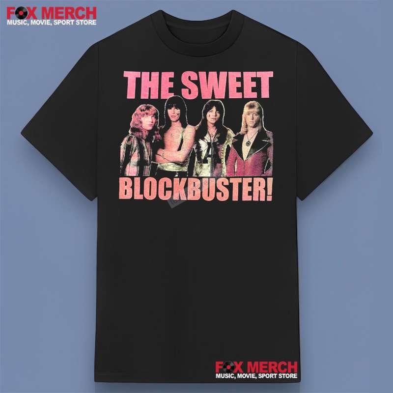 The Sweet Blockbuster Unisex T-Shirt