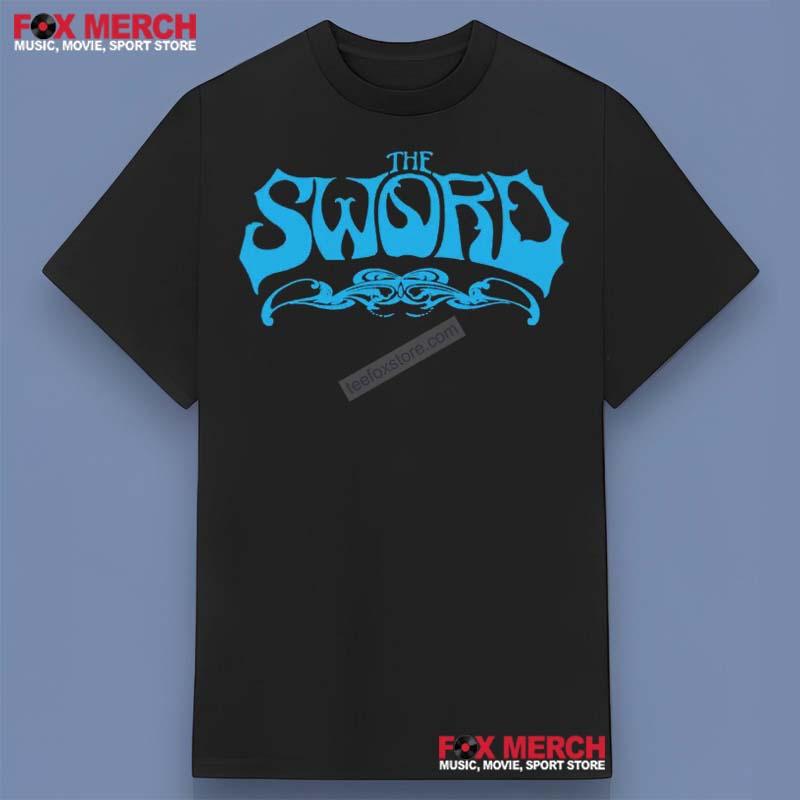 The Sword Band Music Shirt For Fans