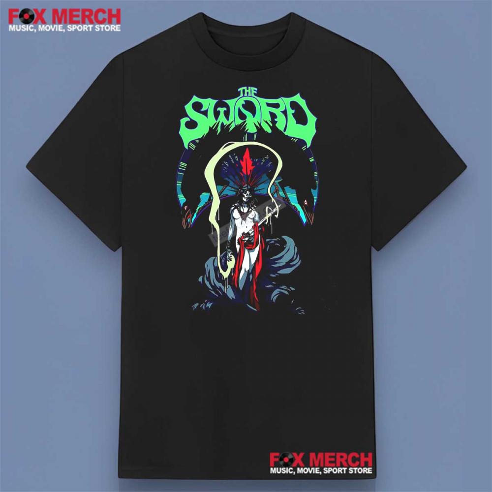 The Sword Band Shirt