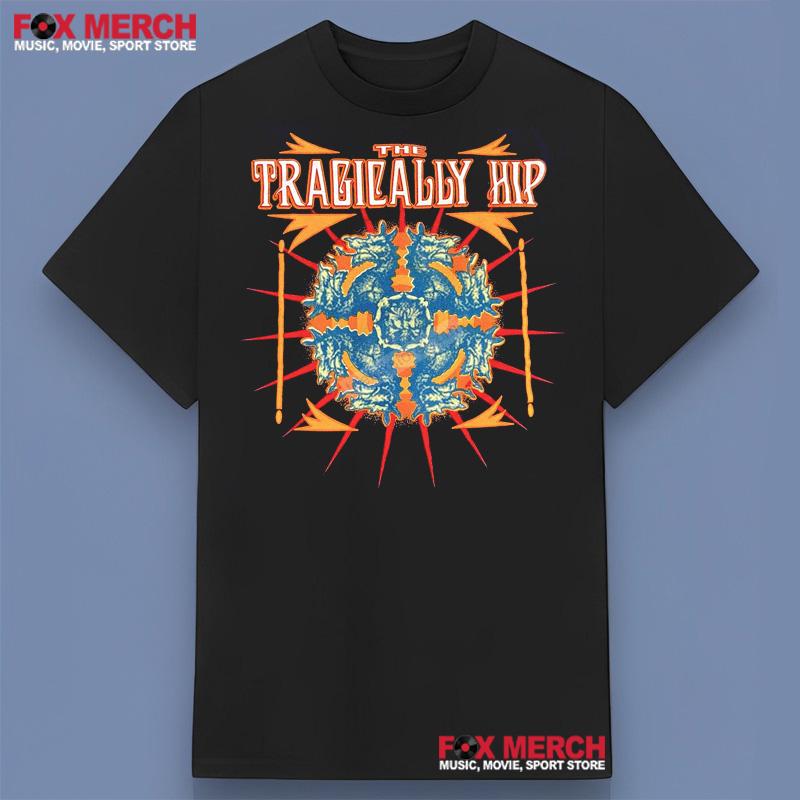 The Tragically Hip Band Unisex T-Shirt For Fans