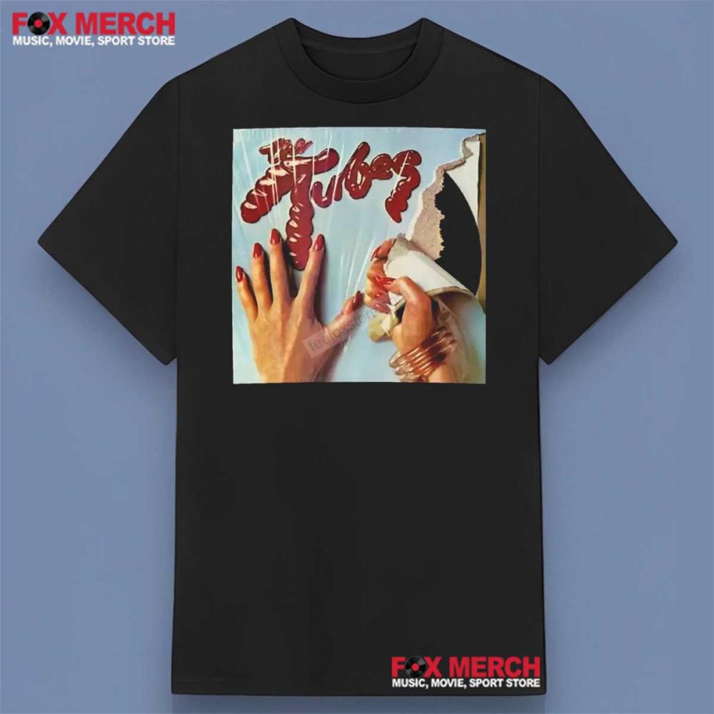 The Tubes Band Album Shirt