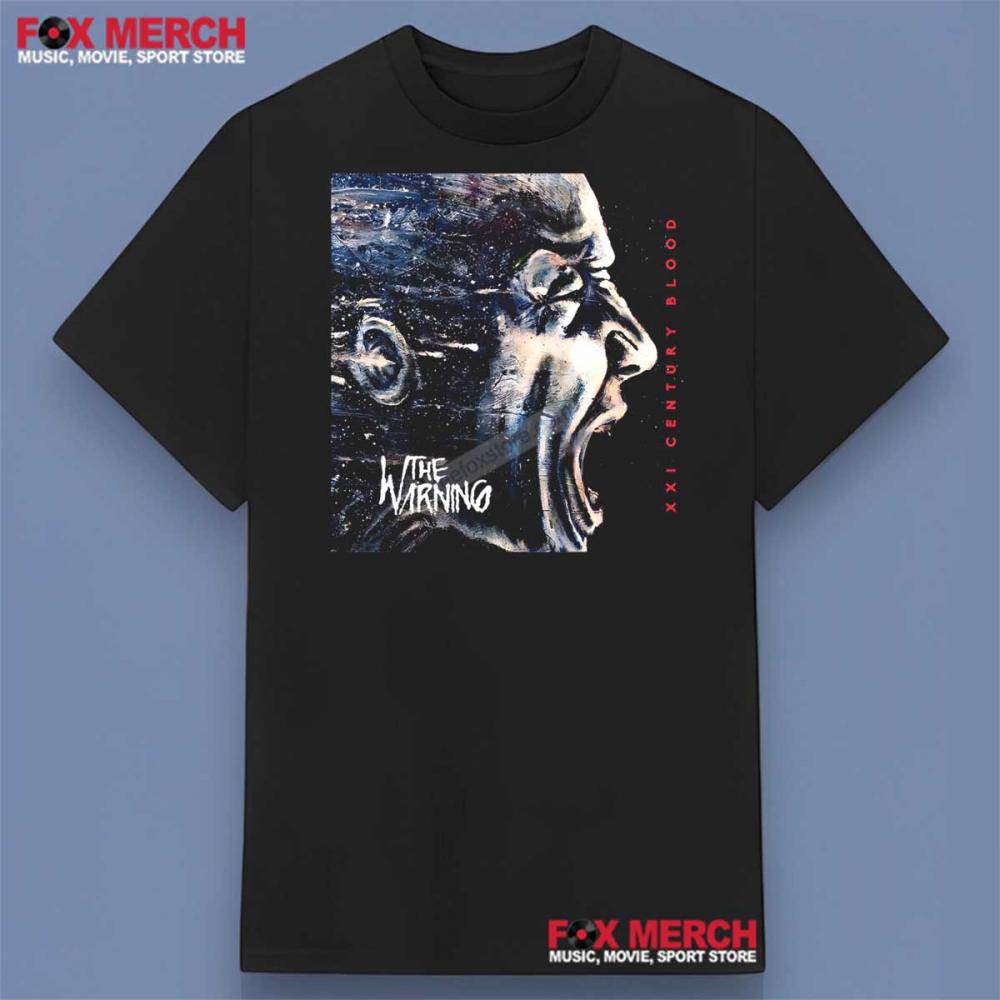 The Warning XXI Century Blood Shirt