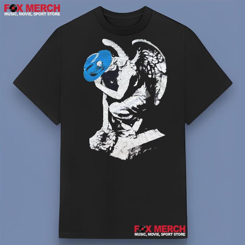 The White Stripes Jack White Black Shirt