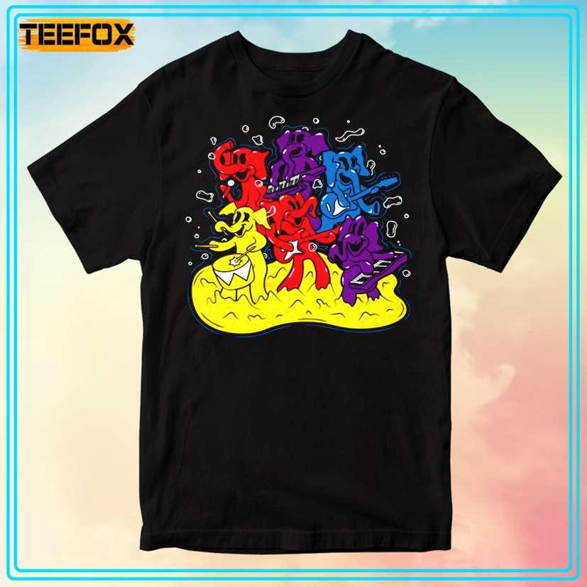 The Wiggles Music Group Tame Impala Elephant Like A Version Unisex T-Shirt