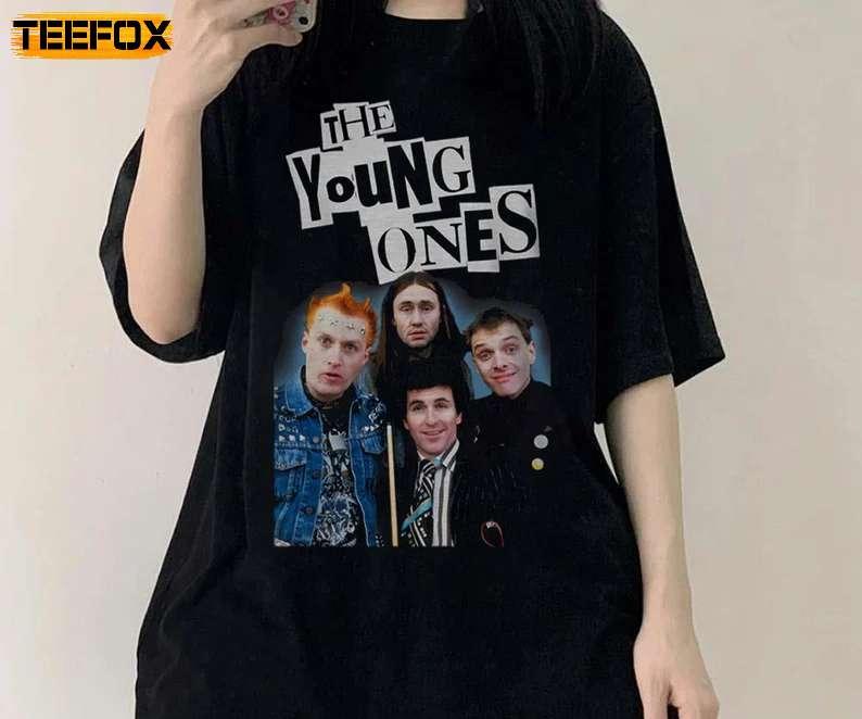 The Young Ones Band Music Short-Sleeve T-Shirt