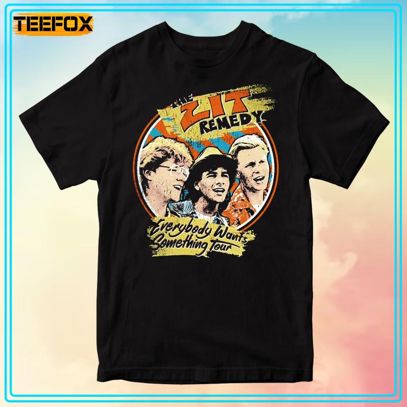 The Zit Remedy Band T-Shirt